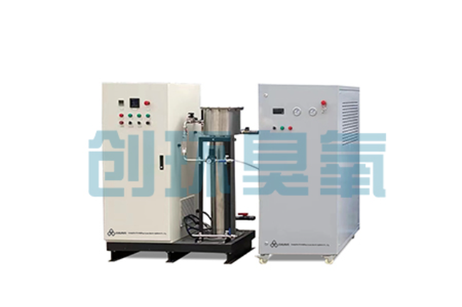 滦南处理550吨酒厂废水需多大产量臭氧发生器?2kg臭氧发生器配置指南