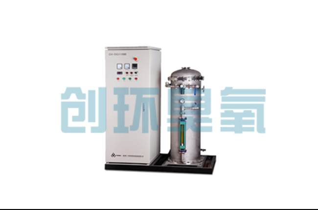 滦南酒厂尾水深度处理新路径:臭氧高级氧化技术如何破解COD达标难题