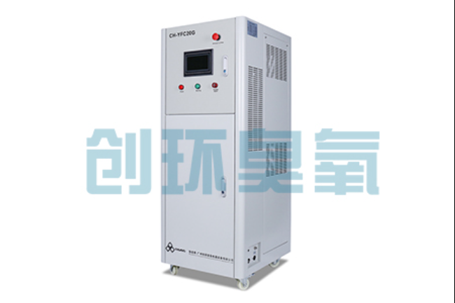 滦南海水养殖水质恶化怎么办?5步用臭氧发生器重建优质水环境