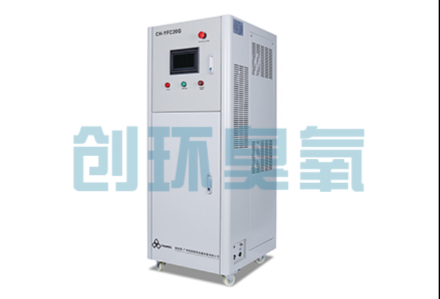 滦南从氨氮超标到水质达标:海水养殖臭氧发生器30天处理数据追踪