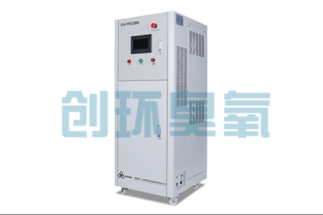 滦南室内海水养殖尾水处理:臭氧发生器达标排放工艺流程详解