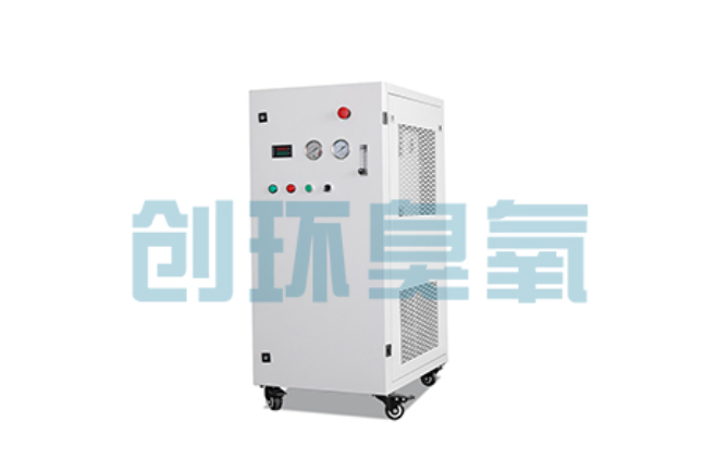 滦南养殖池水质恶化怎么救？定制臭氧水机快速降解亚硝酸盐方案