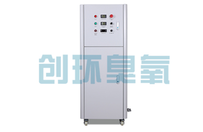 滦南石斑鱼工厂化循环水养殖：臭氧发生器投加浓度与时间控制教程
