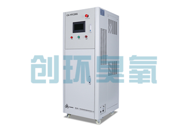滦南石斑鱼养殖中臭氧发生器的作用是什么？3分钟说清楚杀菌与净水原理