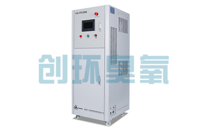 滦南臭氧发生器如何助力石斑鱼无毒化养殖？病原体灭活与水质修复全解析
