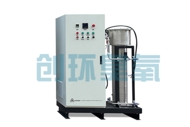 滦南难降解化工废水预处理对比：单独臭氧发生器与臭氧/活性炭（O3/GAC）联合工艺的降解效率
