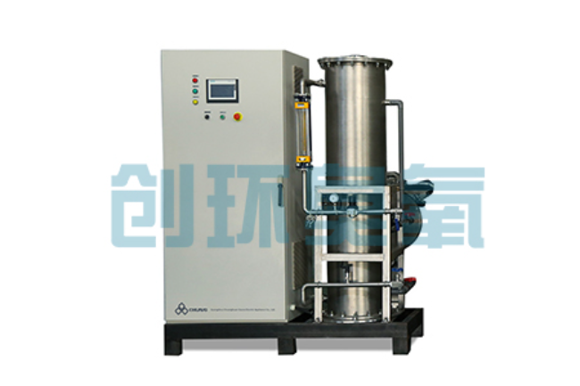滦南纯臭氧与AOP羟基自由基有何差异？5个维度看清氧化能力