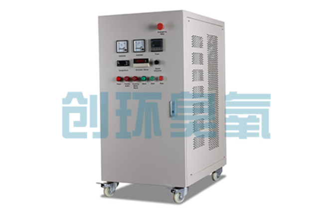 滦南冬季养殖场密闭消毒双赢方案:臭氧发生器在工厂化水产与畜牧场景的安全应用