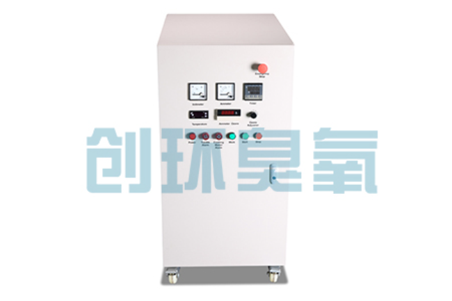滦南密度养殖如何降低病害率?臭氧发生器精准消杀全解析