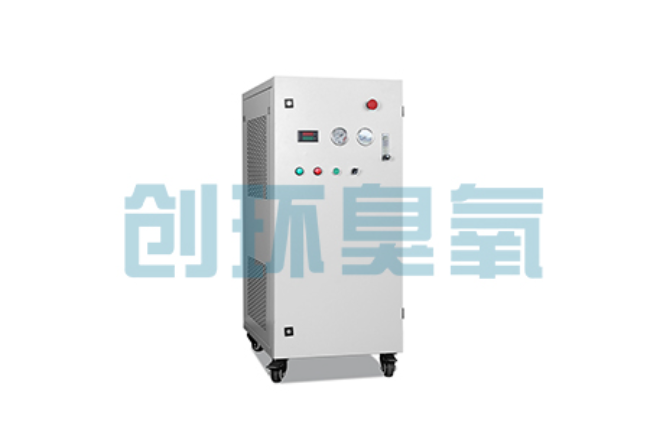 滦南高密度养殖中臭氧发生器的维护方法