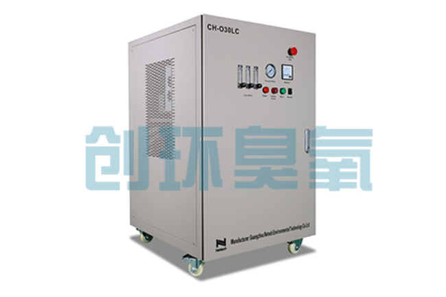 滦南养殖池水质恶化怎么救?定制臭氧水机快速降解亚硝酸盐方案