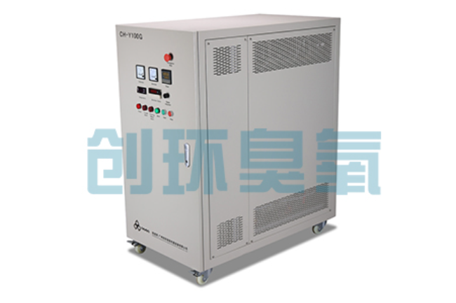 滦南为什么石斑鱼循环水系统需要臭氧发生器?降解氨氮与提升溶氧机制揭秘